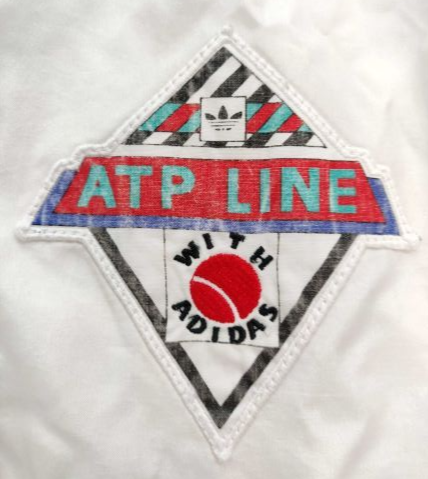 90s white Adidas ATP Line track jacket | retroiscooler – Retroiscooler