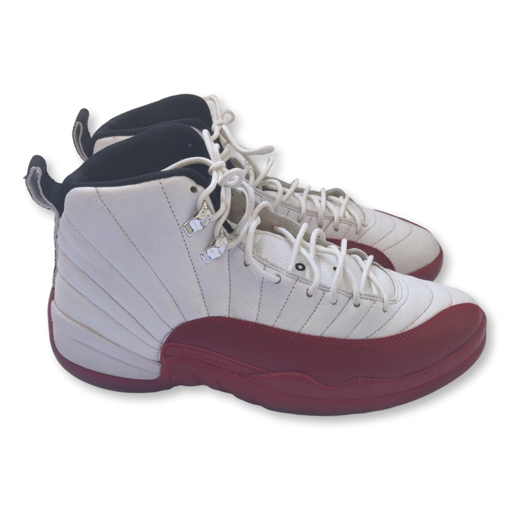 jordan 12 cherry 2009