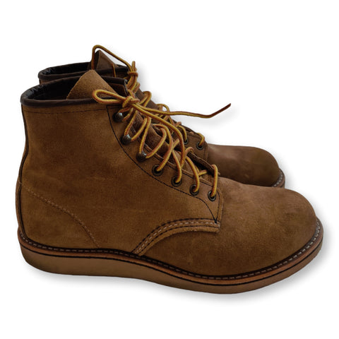 Vintage Timberland 6-inch boots Made in USA | retroiscooler