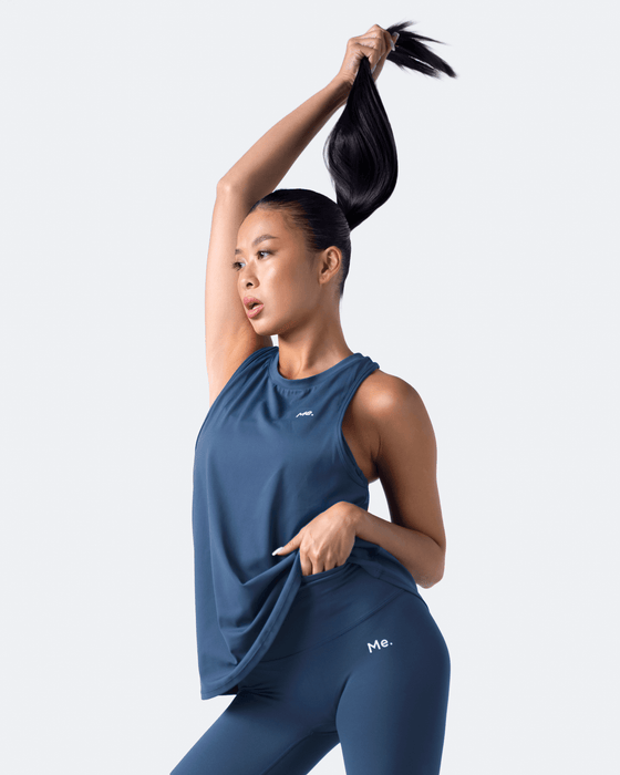 Nike Women's Blue Tank