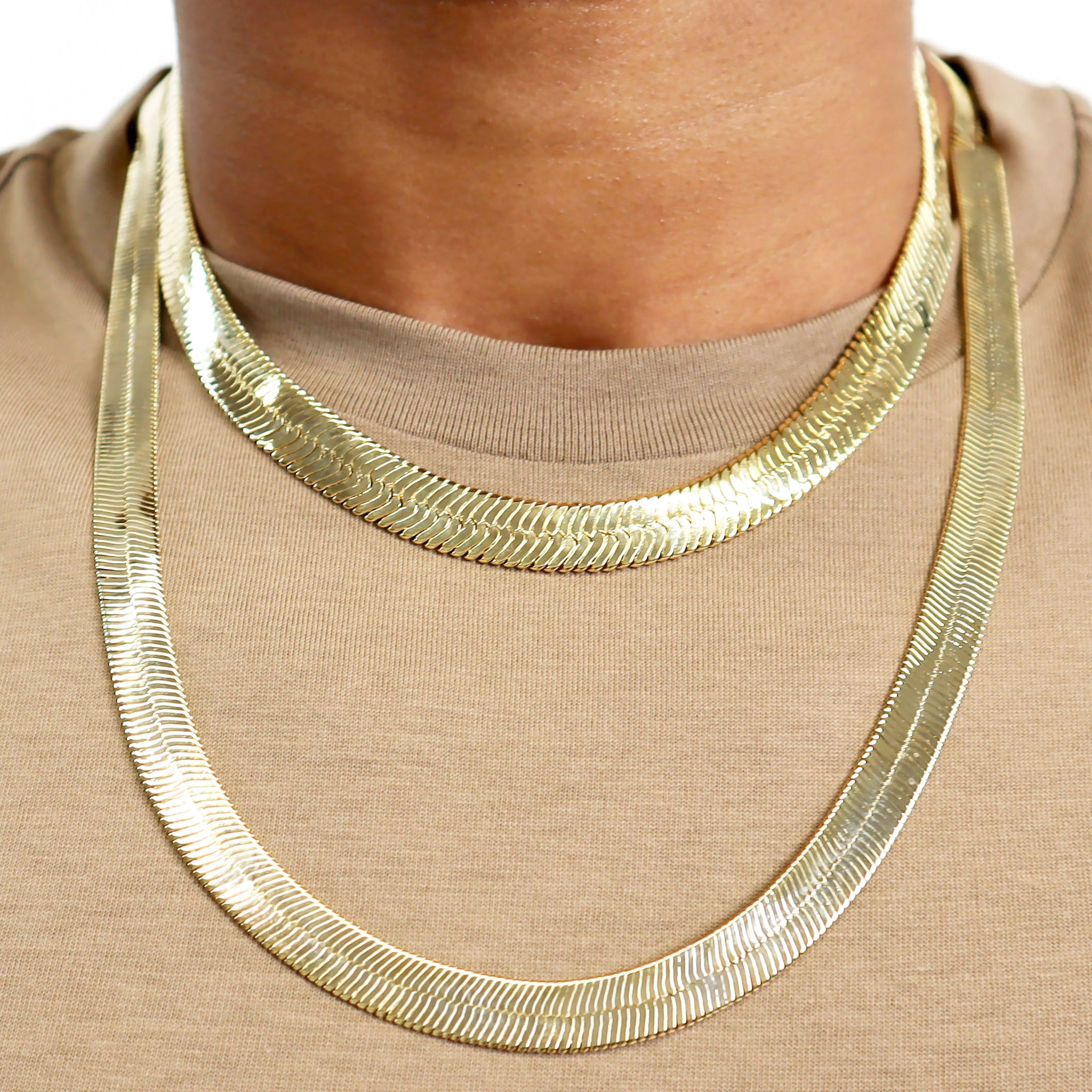 11 mm herringbone chain