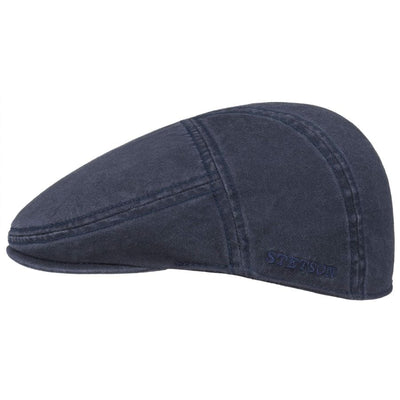 Cotton Beige Hat The Stetson – Flat Cap Company Kent Soft
