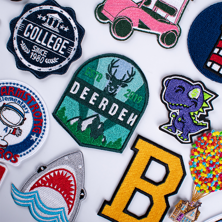 How To Promote Business With Custom Patches