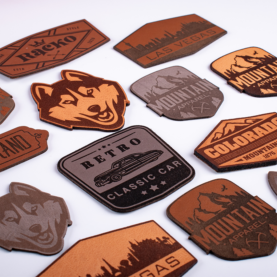 leather patches