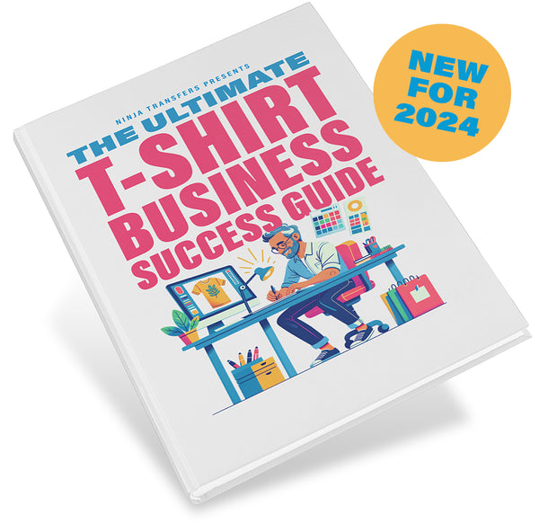 ultimate t-shirt business success guide