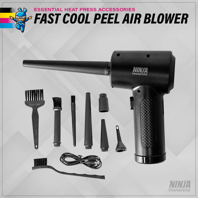 Fast Cool Peel Air Blower