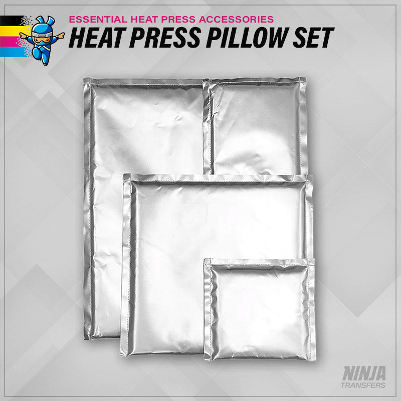 Heat Press Pillow , Heat Pressing Transfer Pillows Cushion Set for