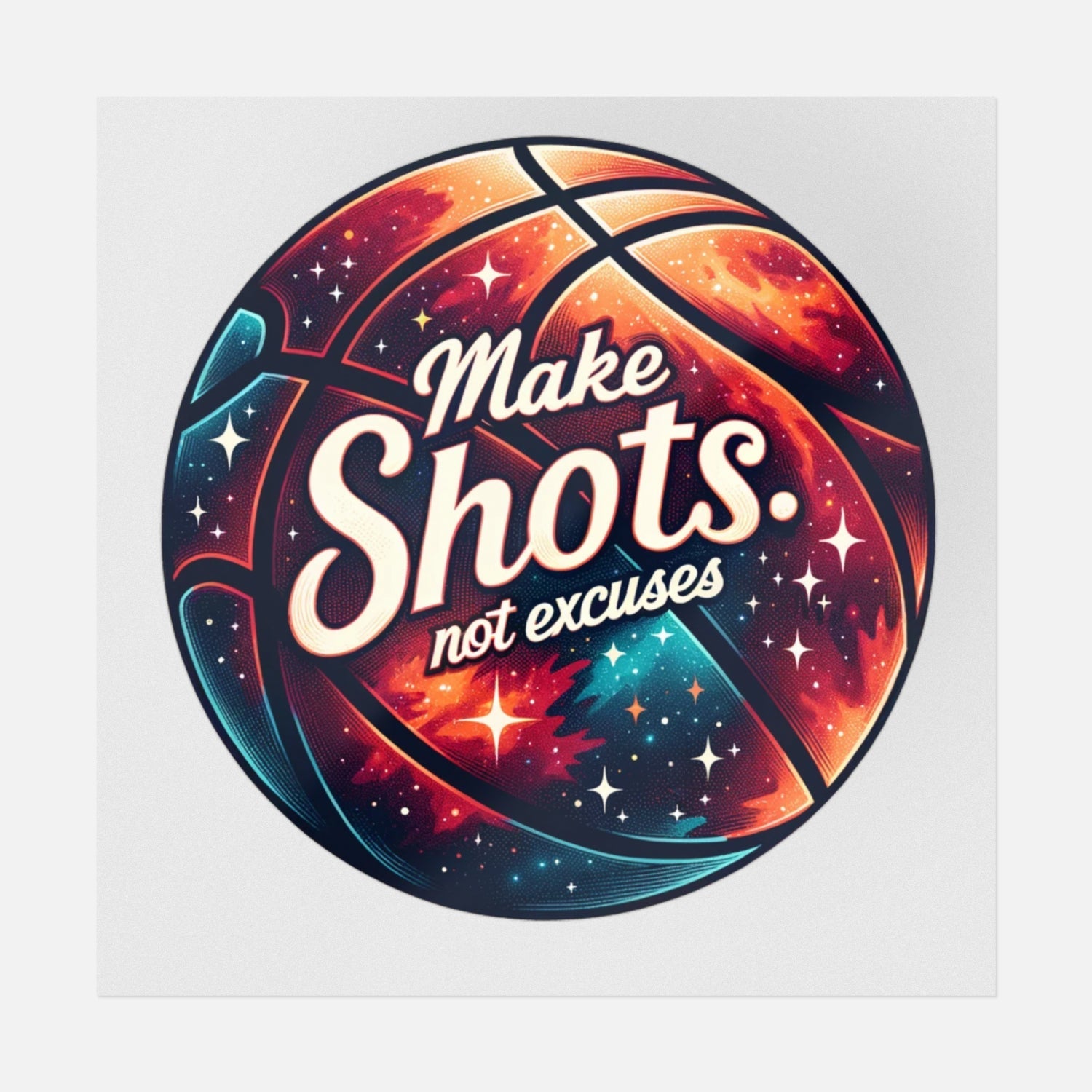 Make Shots Not Excuses
