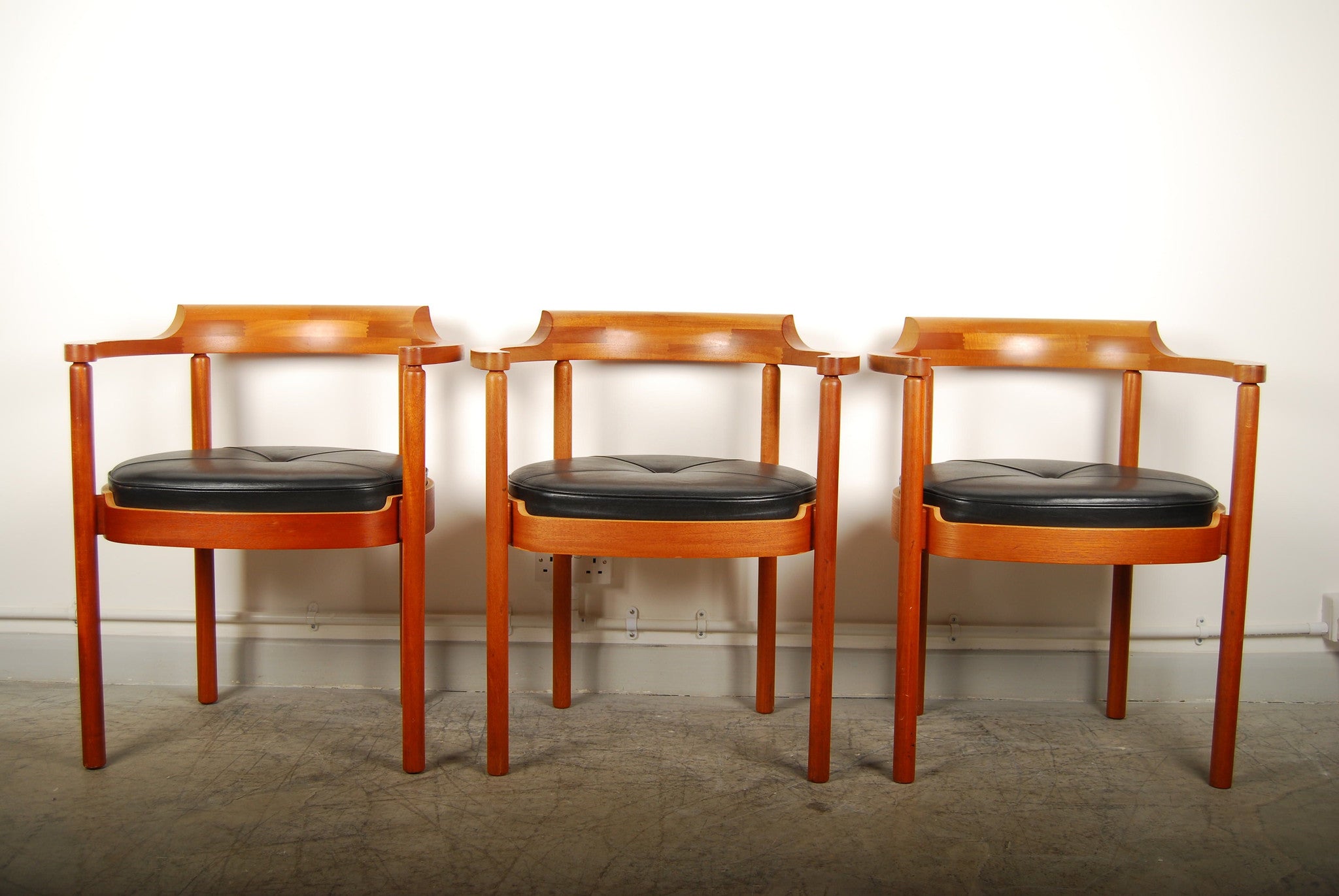 M40 Dining Chair By Henning Jensen Torben Valeur Chase