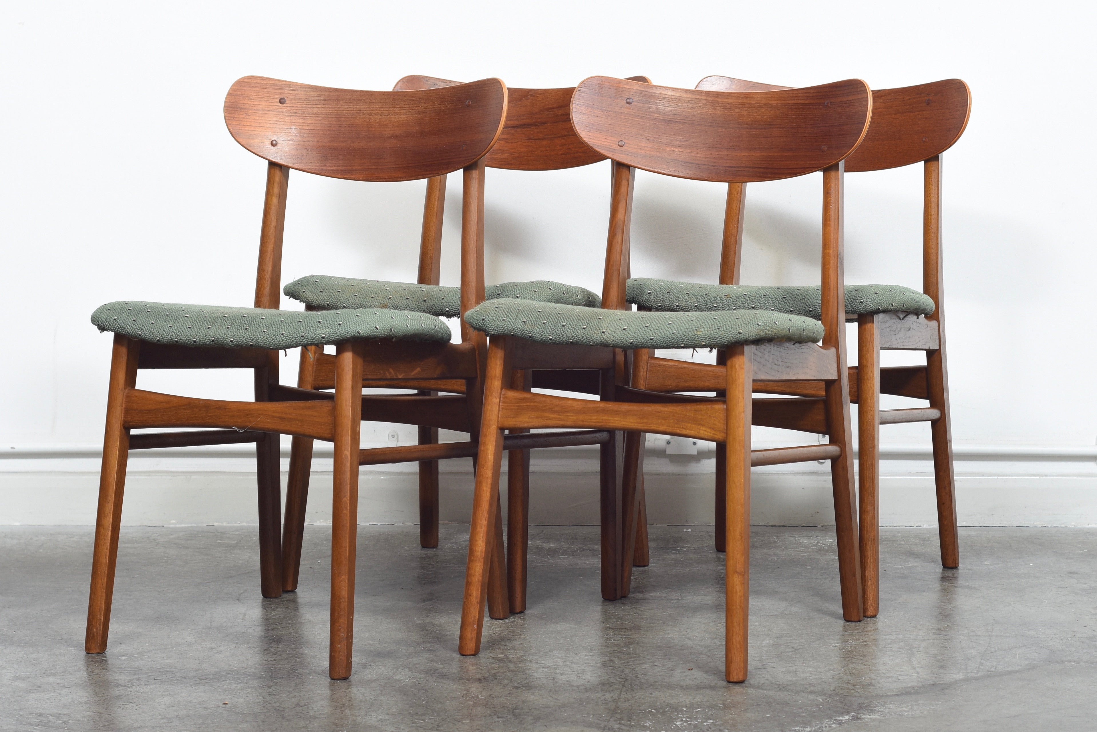 beech dining room chairs