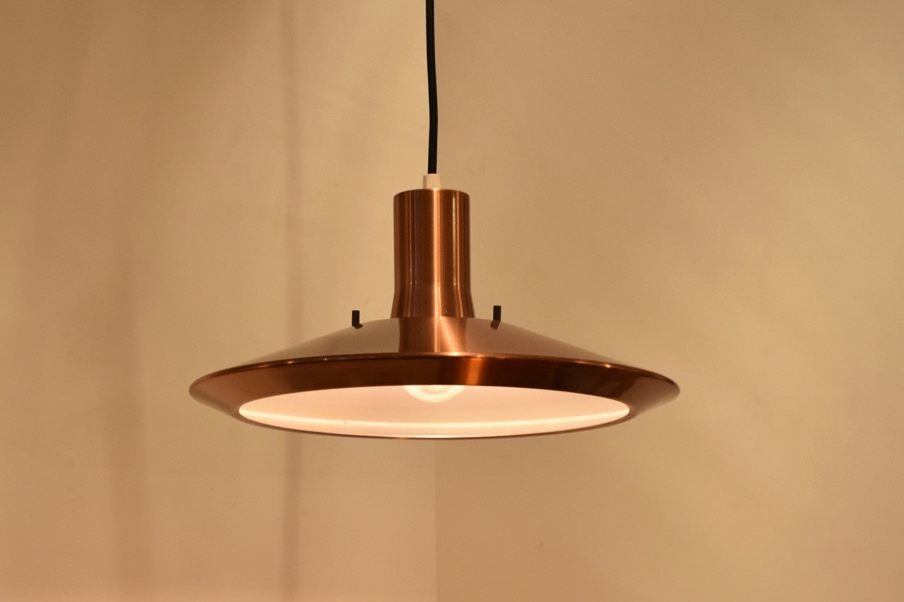 copper kitchen pendant light uk