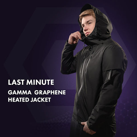 Gamma Graphene Jacket