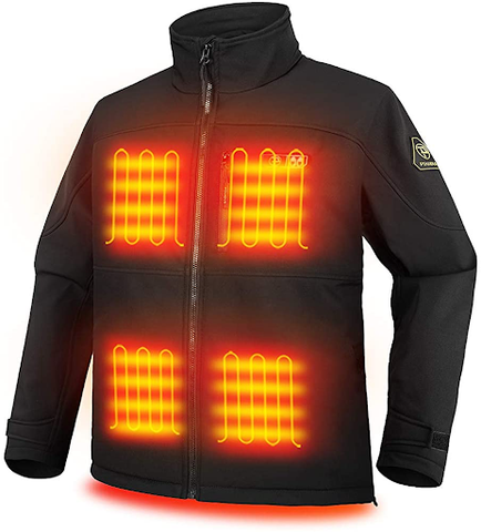 PTAHDUS Heated Jacket