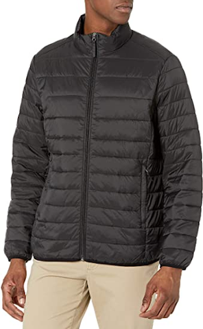 Puffer Jacket