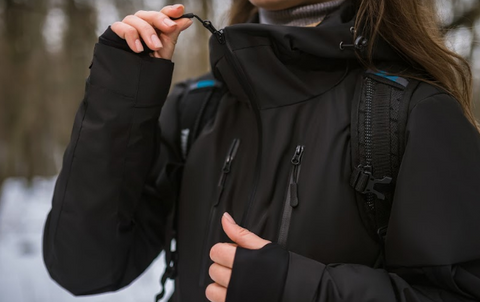 battery-warmed jackets