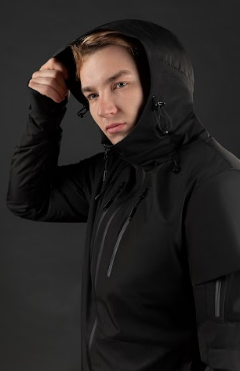 ultra-light down jackets