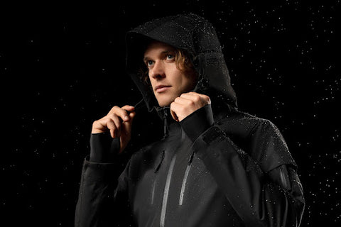 Graphene Jacket