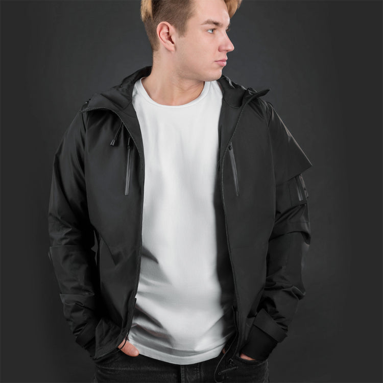 Mens Heated Work Jacket for Winter | Buy Now | Weargraphene – Wear Graphene