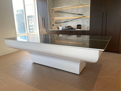 Satine Gloss - Pool Table Portfolio