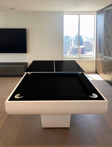 Satine Gloss - Pool Table Portfolio