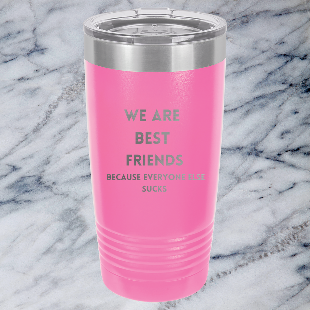 Personalized Custom Laser Etched Tumbler — Maddie & Co.