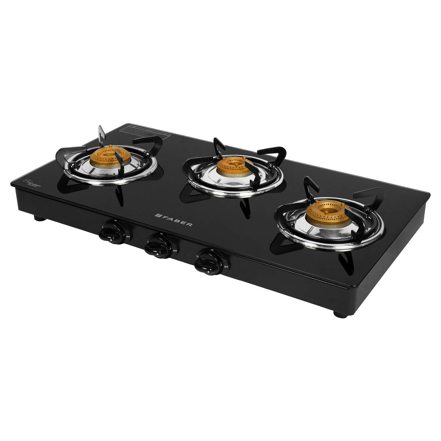 manual ignition hob