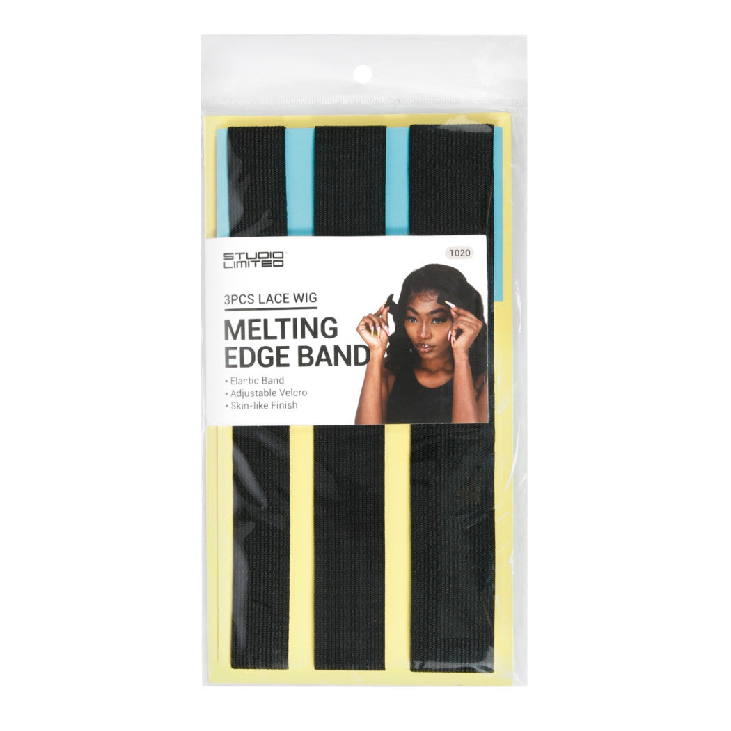 Velcro Lace Melting Band Edge Band 1pc