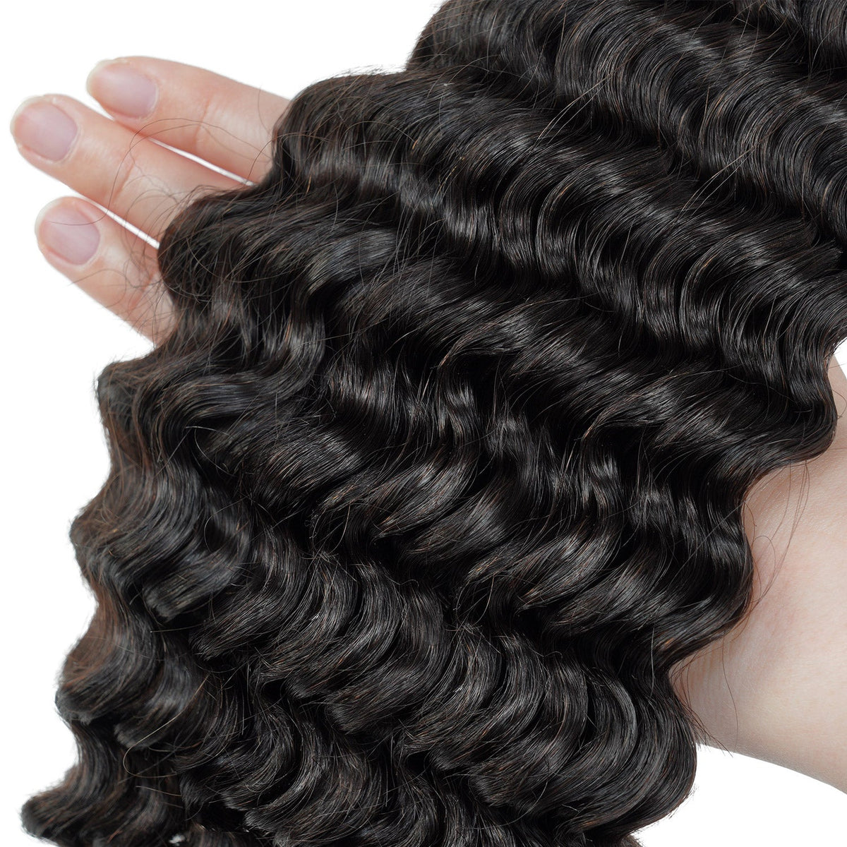 Starlet 100 Virgin Unprocessed Human Hair Braiding Deep Bulk 