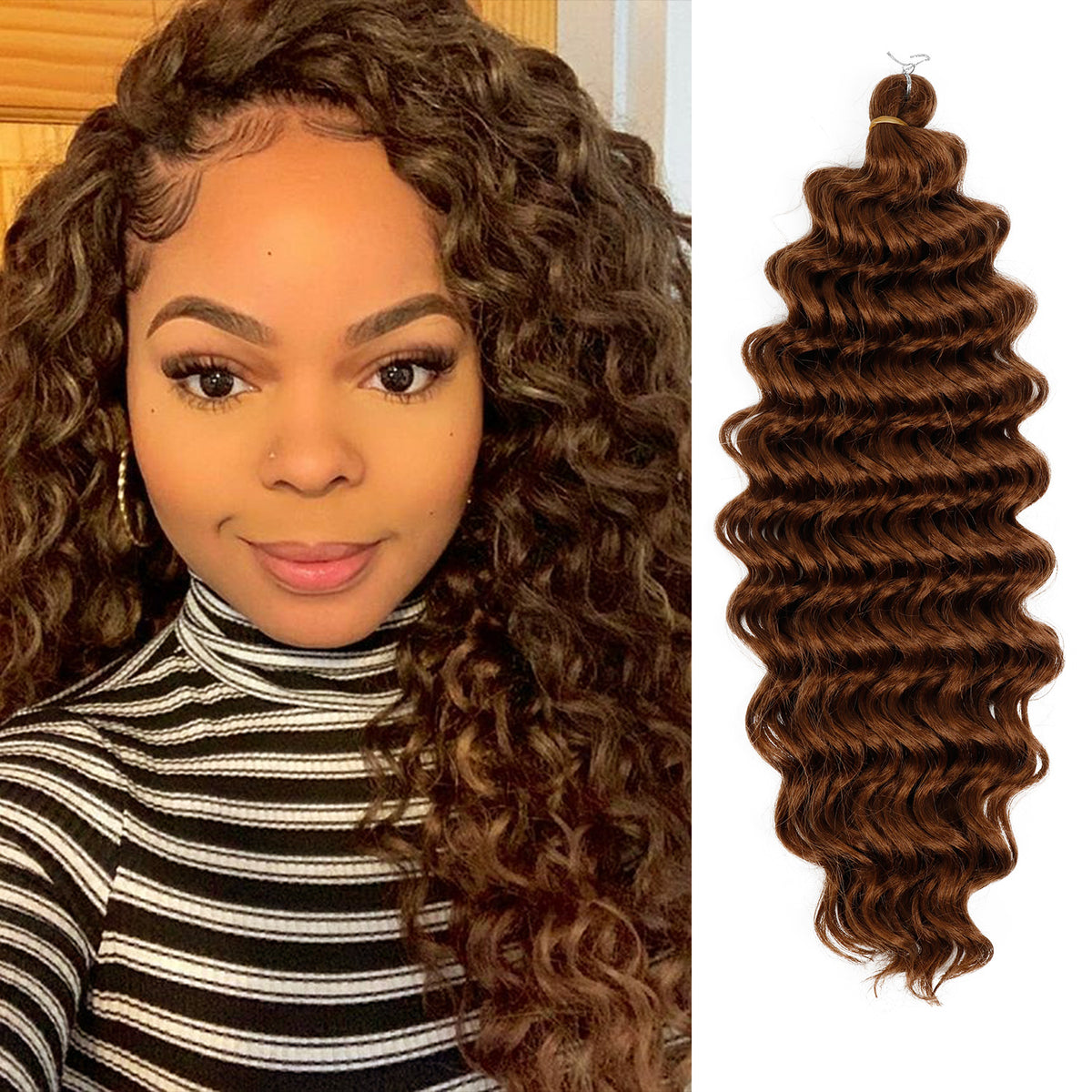 French curl braids in colour 1/30 now available at Ksh.850 a packet only  @qualitywigs.ke