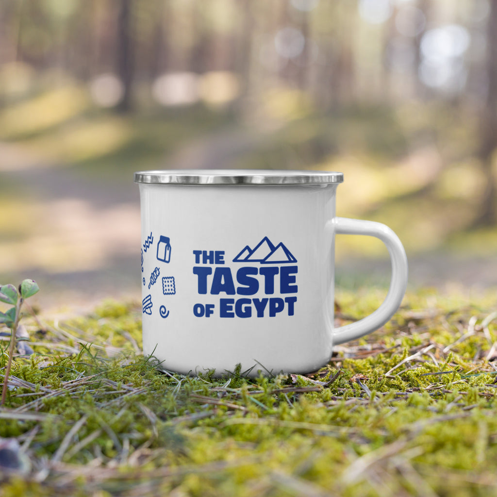 Tasse originale – The Taste of Egypt