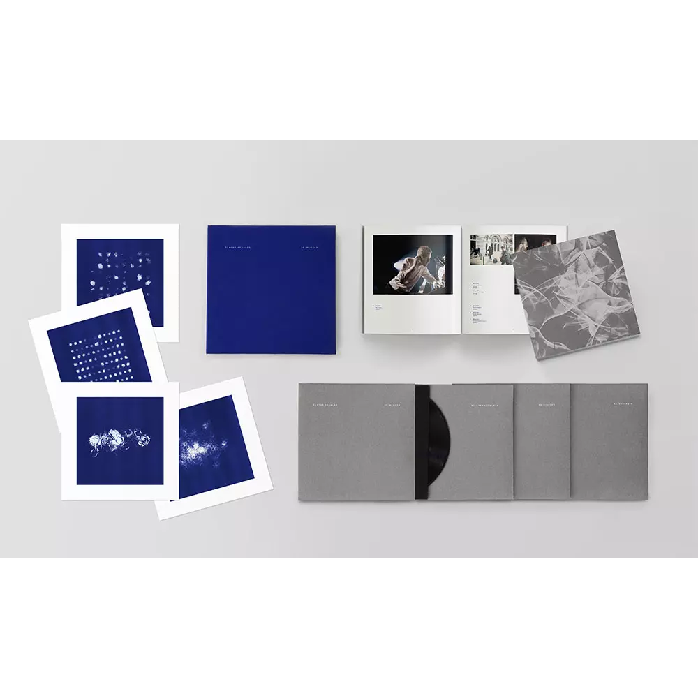 Ólafur Arnalds: re:member Deluxe Edition Box Set