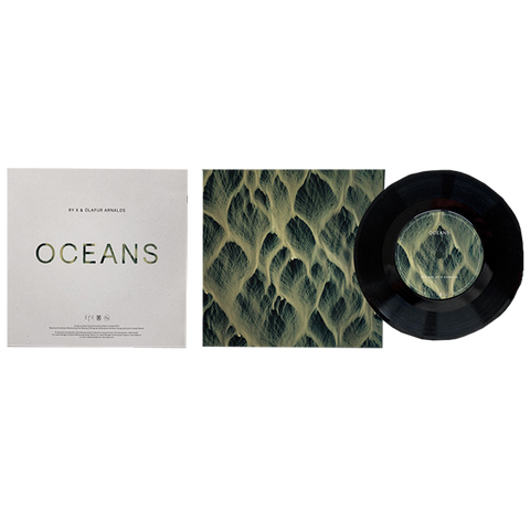RY X, Ólafur Arnalds: Oceans LP