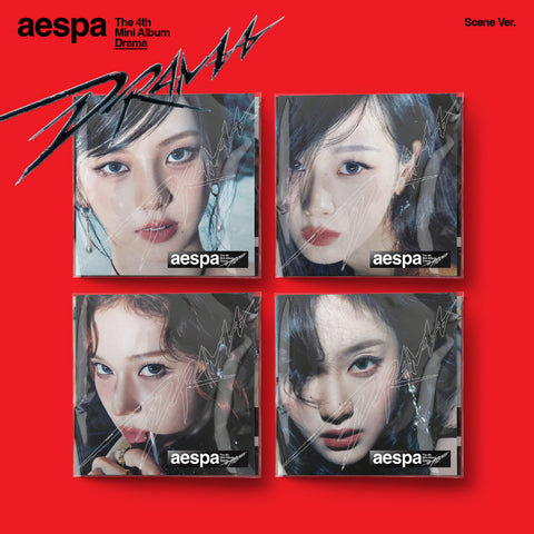 AESPA - MY WORLD (Intro ver.) 3rd Mini Album