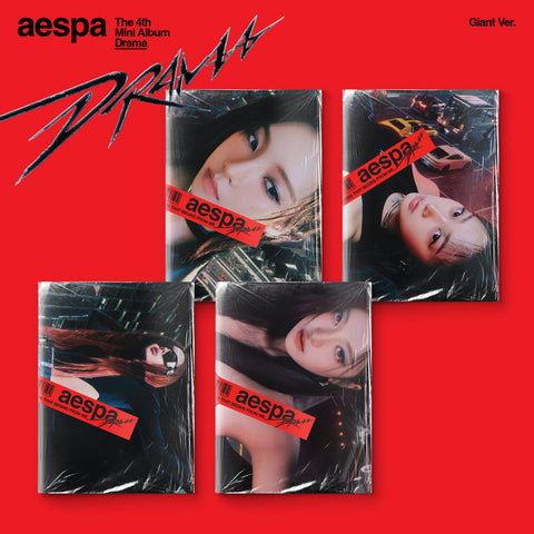 Aespa My World - The 3rd Mini Album - Intro Ver. CD