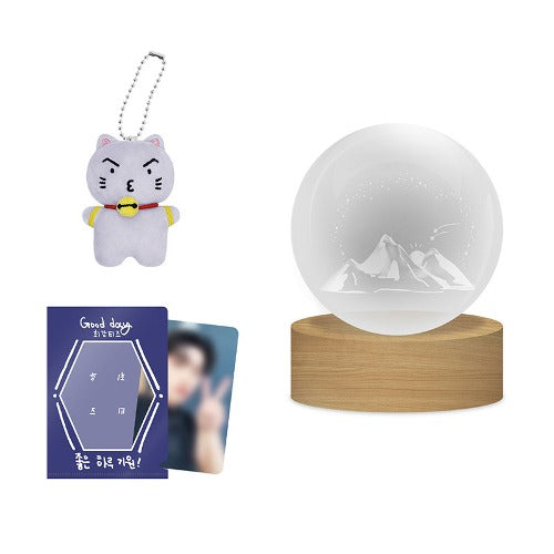 ATEEZ HBD KIT MOOD LIGHT SET – SAN