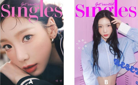 BTS Jungkook Cover VOGUE Magazine - 2023 October Issue