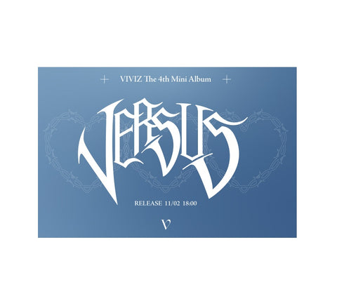 Viviz 3rd Mini Album - VarioUS (Photobook Ver.) – Choice Music LA