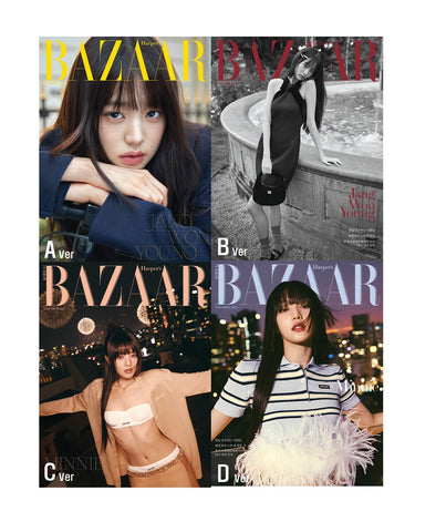 BTS V - VOGUE MAGAZINE 2022 OCTOBER ISSUE(V COVER) – Bora Clover