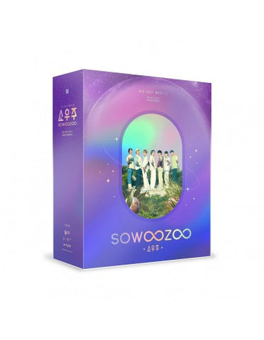 WEVERSE 3rd PREORDER JULY 20] BTS - 2021 MUSTER SOWOOZOO BLU-RAY+