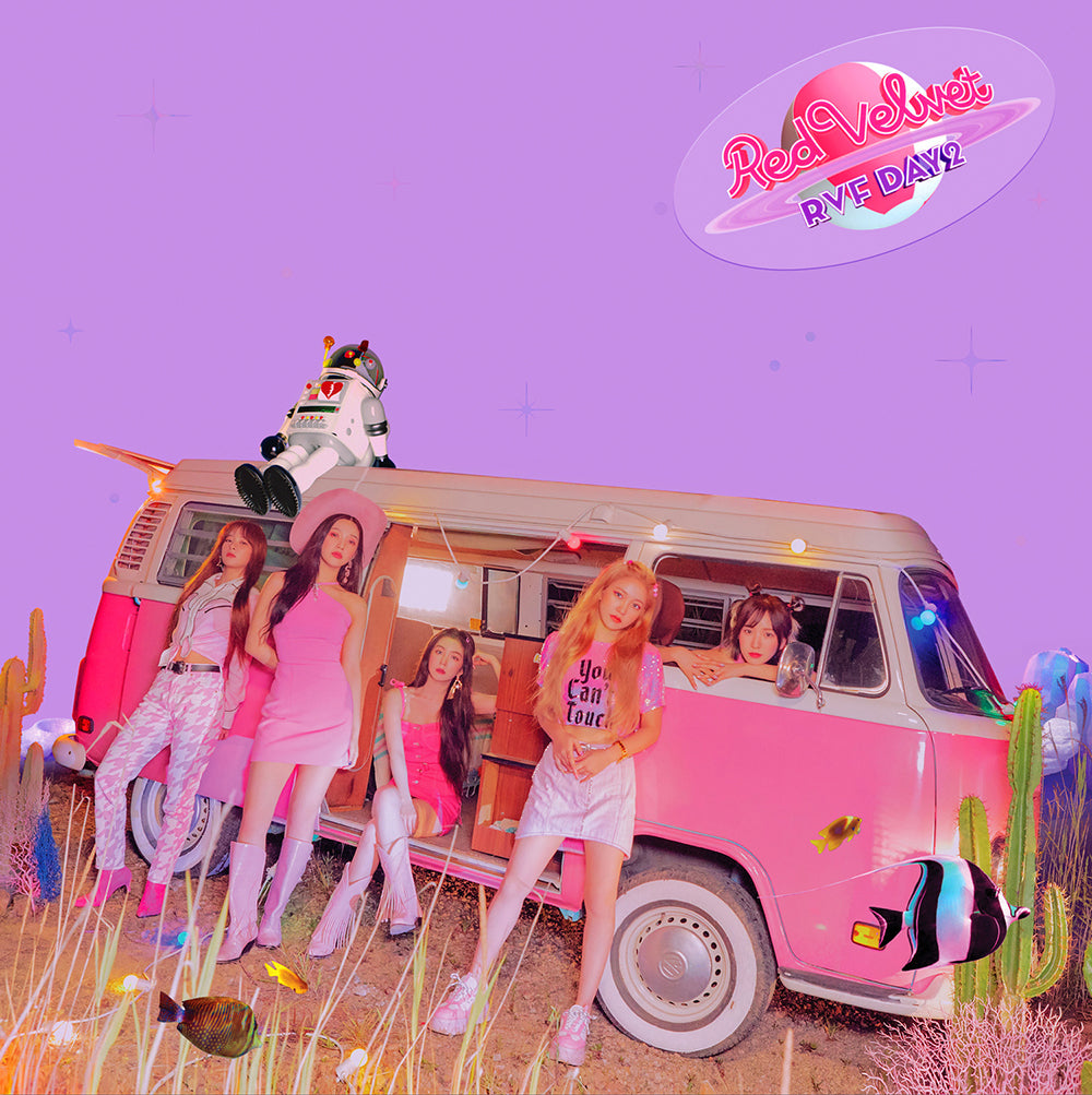 Red Velvet - The Reve Festival DAY 2 [GUIDE BOOK ver.] Album+Free Gift –  KPOP MARKET [Hanteo & Gaon Chart Family Store]