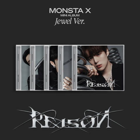 Get Ready for MONSTA X's Exciting 11th Mini Album! – SUKOSHI MART