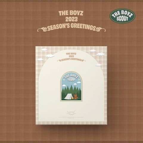 WEVERSE POB] LE SSERAFIM - 2023 SEASON'S GREETINGS [CLASS OF 2023