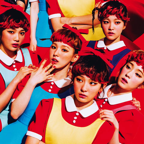 Russian Roulette - The 3rd Mini Album - Red Velvet - Álbum - VAGALUME