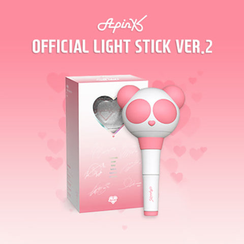 BLACKPINK Official Light Stick ver.2 – Room Twoo