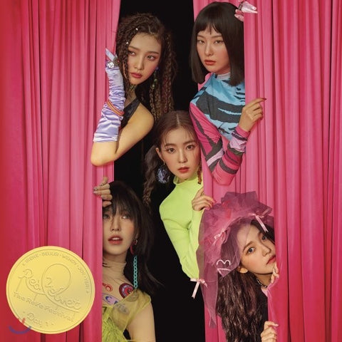 Red Velvet - Russian Roulette Digital Booklet