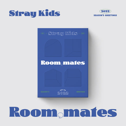 221204 Stray Kids - 2023 SEASON'S GREETINGS: SKZ'S Mini World