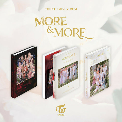 TWICE 11th Mini Album - BETWEEN 1&2 – Kpop Omo