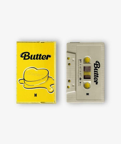 BTS - Album [Butter] 2 Set Ver. - interAsia