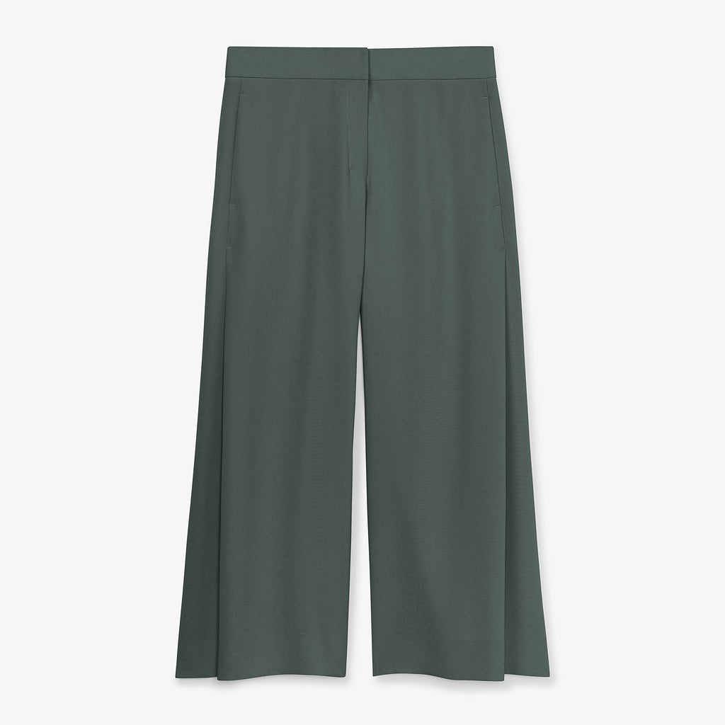 Zhou Culotte - Eco Heavy Soft Wave :: Aloe – M.M.LaFleur