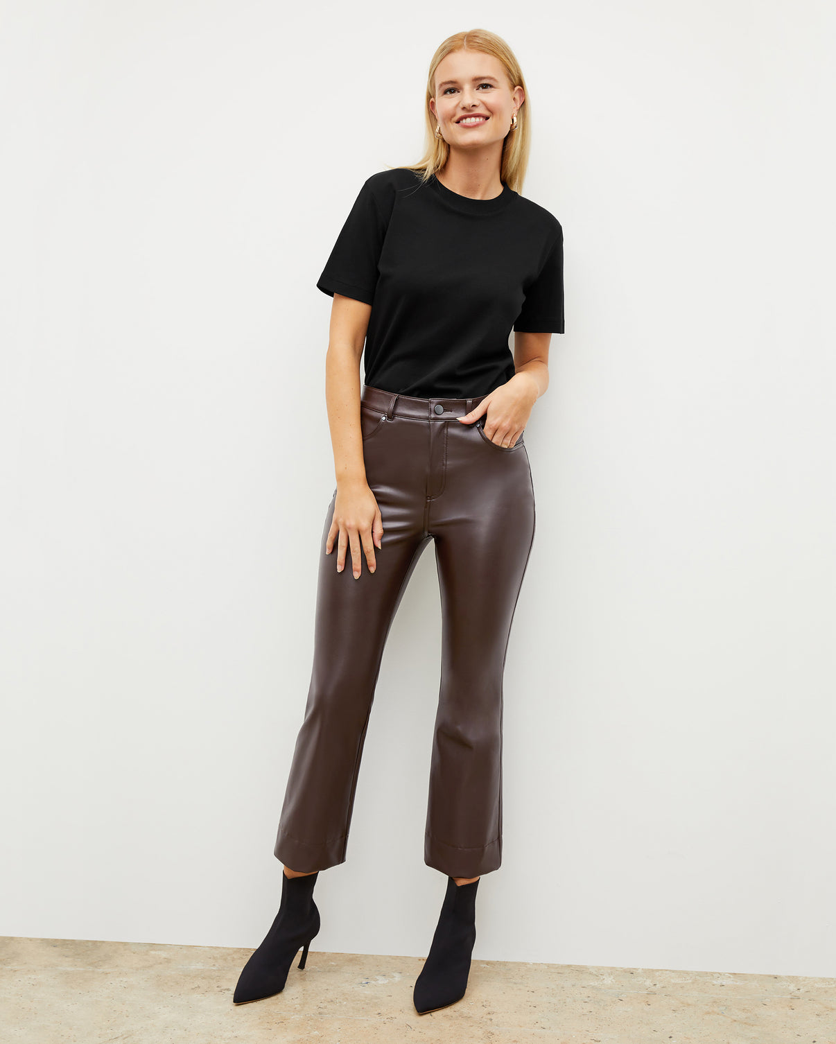 24 Best Leather Pants To Upgrade Your Wardrobe 2022